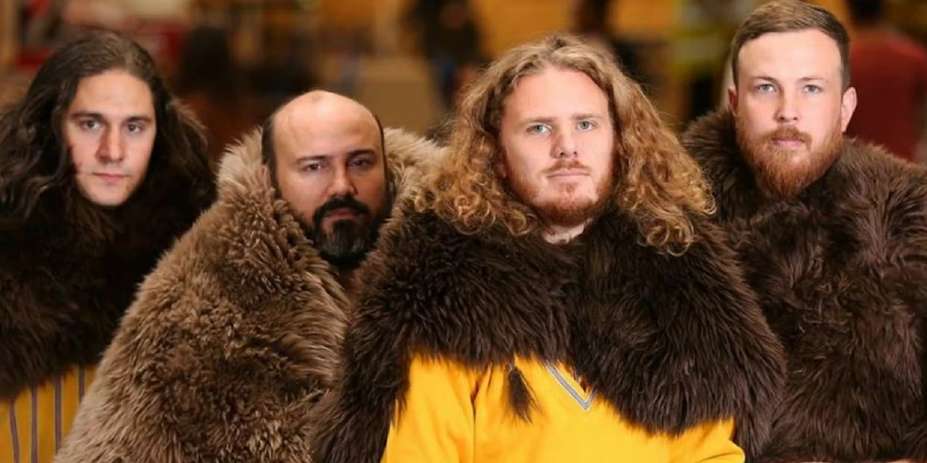 Game of Throws project visual